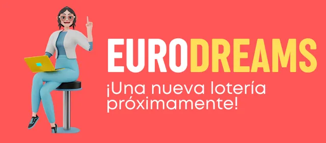 Eurodreams. Lotería Castillo