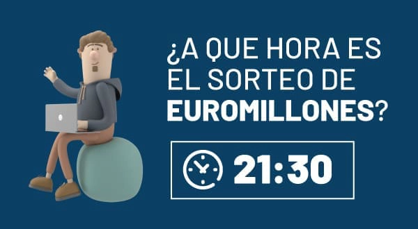 A que hora se juega el sorteo de euromillones