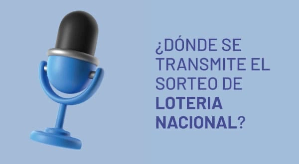 Donde ver el sorteo de loteria